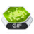 Picture gif Icon